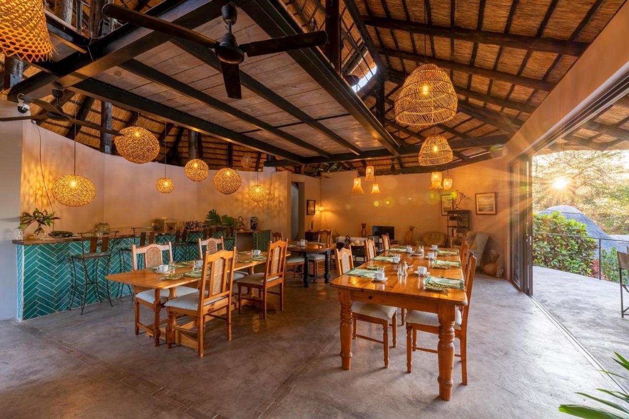 Hornbill Lodge Kariba Exterior foto