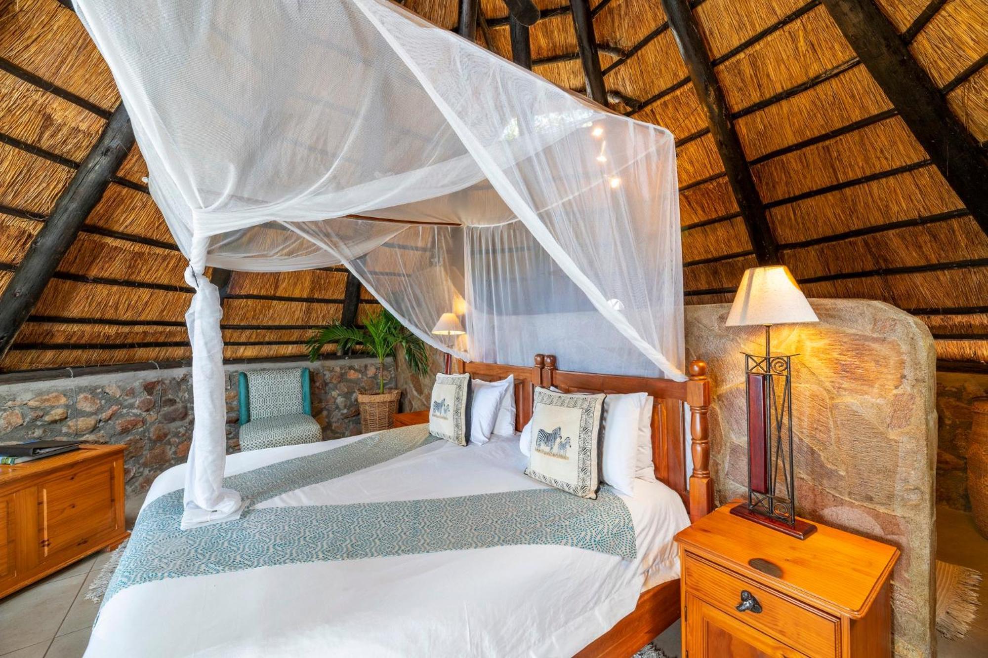 Hornbill Lodge Kariba Exterior foto