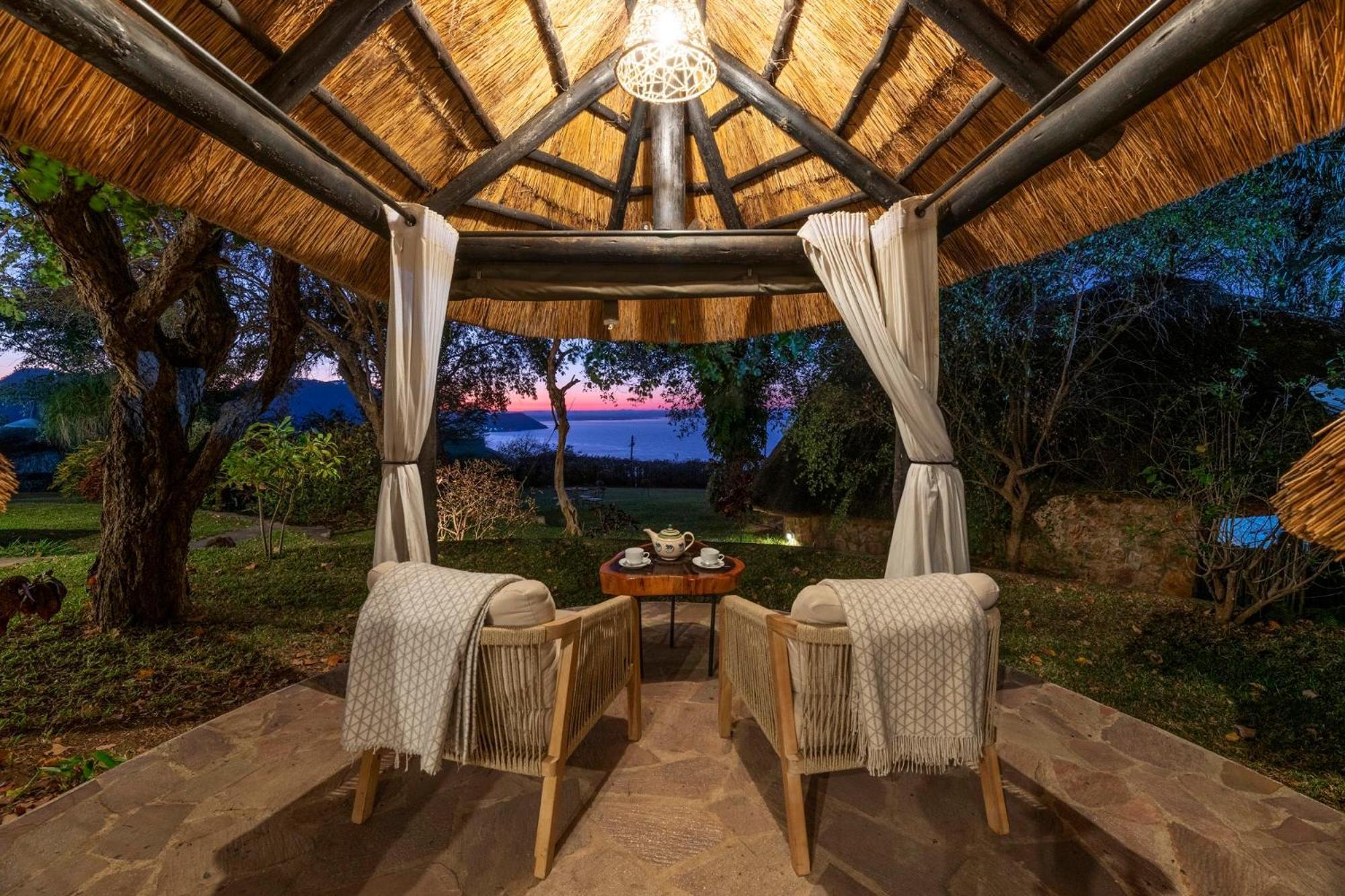 Hornbill Lodge Kariba Exterior foto