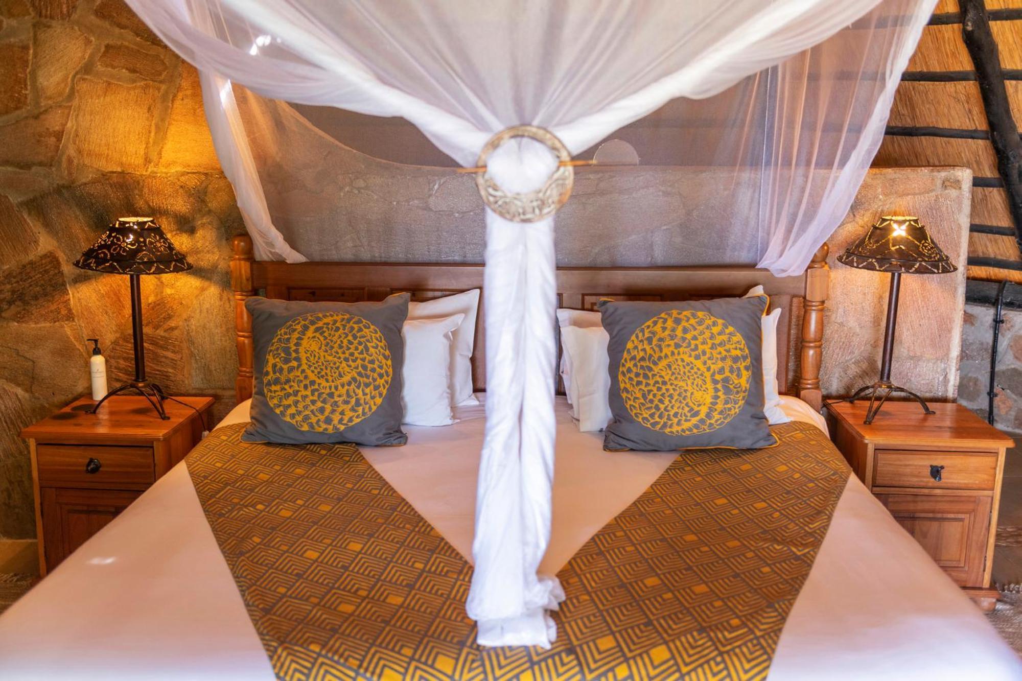 Hornbill Lodge Kariba Exterior foto