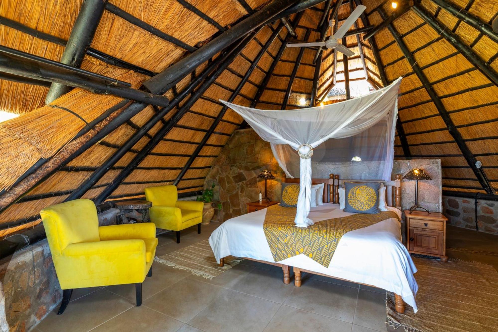 Hornbill Lodge Kariba Exterior foto