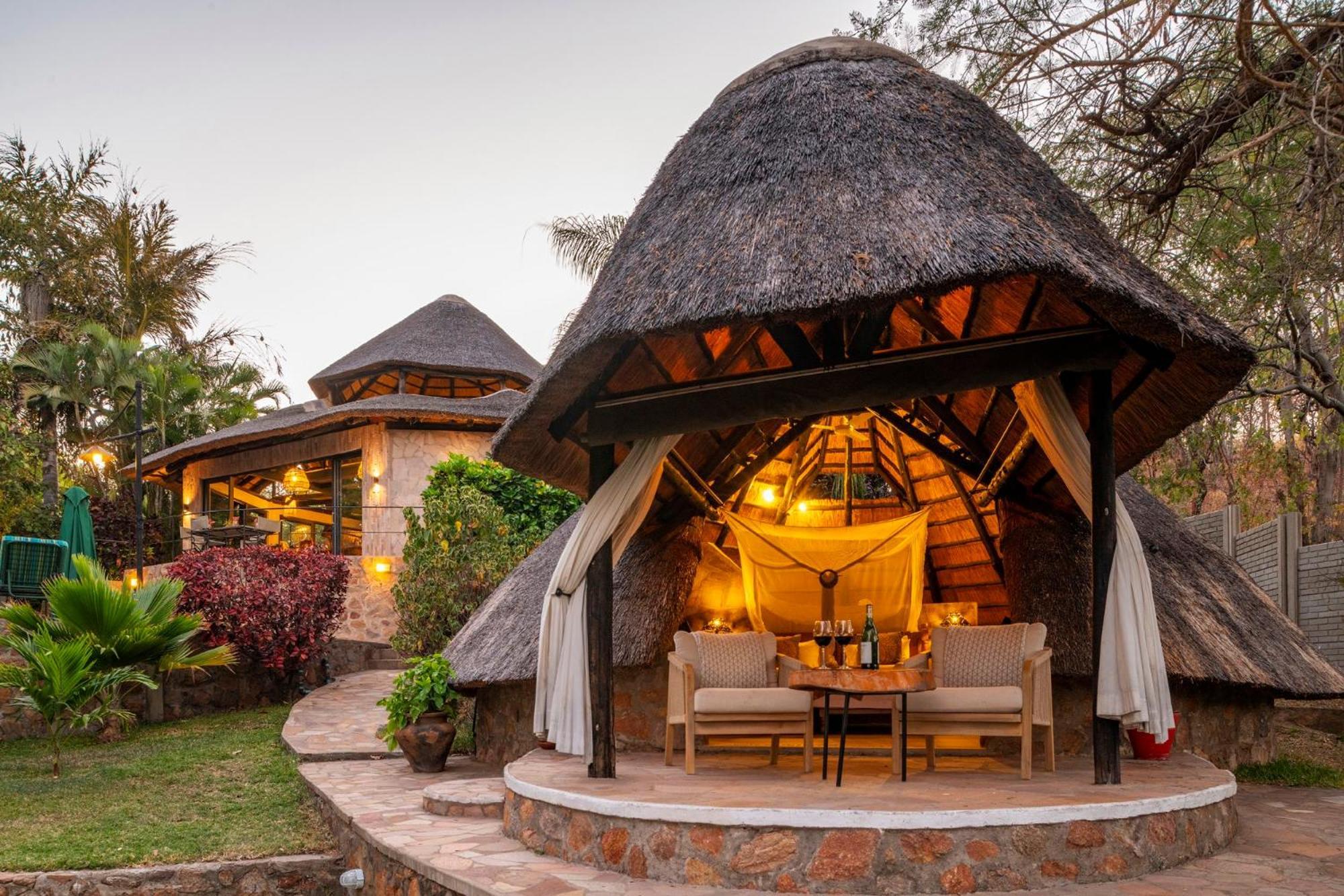 Hornbill Lodge Kariba Exterior foto